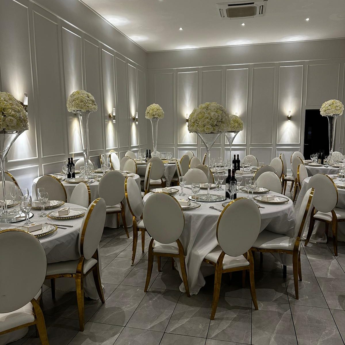 Wedding decor