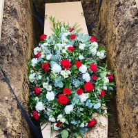 Funeral flowers