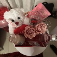 Gin gift box