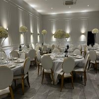 Wedding decor